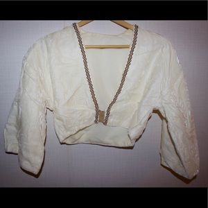 Handmade Vintage shawl